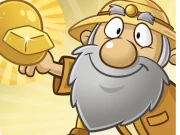 Gold Miner Undersea Online Puzzle Games on NaptechGames.com