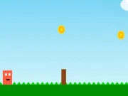 Golden Dash Online platformer Games on NaptechGames.com