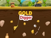 Golden Digger Online mining Games on NaptechGames.com