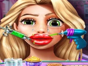 Goldie Lips Injections Online Dress-up Games on NaptechGames.com