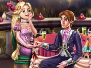 Goldie Wedding Proposal Online Dress-up Games on NaptechGames.com
