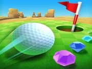 Golf king 3D Online Hypercasual Games on NaptechGames.com