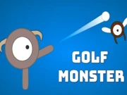 Golf Monster Online golf Games on NaptechGames.com