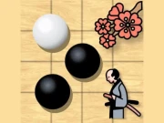 Gomoku: five stones in a row Online Puzzle Games on NaptechGames.com