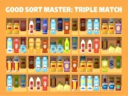 Good Sort Master Triple Match Online match-3 Games on NaptechGames.com