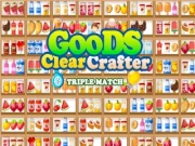 Goods Clear Crafter Online match-3 Games on NaptechGames.com