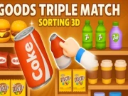 Goods Triple Match - Sorting 3D Online match-3 Games on NaptechGames.com