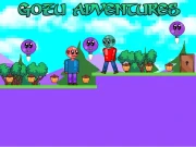 Gozu Adventures Online Arcade Games on NaptechGames.com