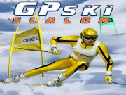 GP Ski Slalom Online Sports Games on NaptechGames.com
