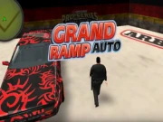 Grand Ramp Auto Online driving Games on NaptechGames.com