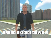 Grand Skibidi Town 2 Online Shooting Games on NaptechGames.com