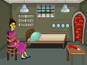 Grandma Escape Online Puzzle Games on NaptechGames.com