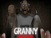 Granny Chapter 3 High School Online Action Games on NaptechGames.com