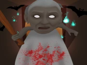 Granny: Halloween House Online Adventure Games on NaptechGames.com