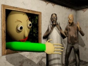 Granny vs Baldi and Grandpa Horror Online granny Games on NaptechGames.com