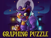 Graphing Puzzle Halloween Online Puzzle Games on NaptechGames.com