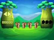 Grassy Land Escape Online Puzzle Games on NaptechGames.com