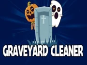 Graveyard Cleaner Online halloween Games on NaptechGames.com