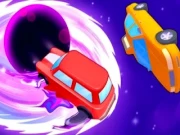 Gravity Hole Online runner Games on NaptechGames.com