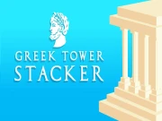 Greek Tower Stacker Online Casual Games on NaptechGames.com