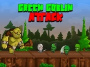 Green Goblin Attack Online platformer Games on NaptechGames.com