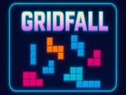 Gridfall Online tetris Games on NaptechGames.com