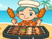 Grill It All Online Match-3 Games on NaptechGames.com
