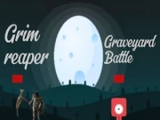 Grim Reaper Graveyard Battle Online battle Games on NaptechGames.com