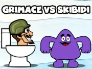 Grimace Versus Skibidi Online Shooting Games on NaptechGames.com