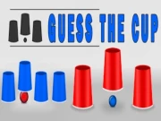 Guess the Cup Online memory Games on NaptechGames.com