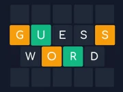 Guess the Word Online Puzzle Games on NaptechGames.com