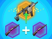 Gun Games: Merge Shot Online shooting Games on NaptechGames.com