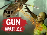 Gun War Z2 Online Shooter Games on NaptechGames.com