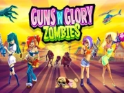 Guns'n'Glory Zombies Online zombie Games on NaptechGames.com