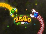 Gusano.io Worms Snake Game Online snake Games on NaptechGames.com
