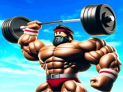 Gym Muscle Merge Tycoon Online Casual Games on NaptechGames.com