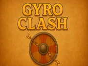 Gyro Clash Online archery Games on NaptechGames.com