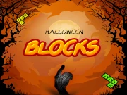 Halloween Blocks Online Puzzle Games on NaptechGames.com