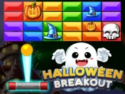 Halloween Breakout Online Puzzle Games on NaptechGames.com
