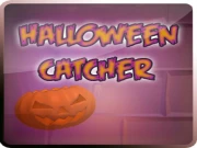 Halloween Catcher Online Casual Games on NaptechGames.com