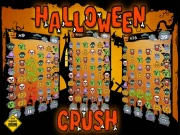 Halloween Crush Online Puzzle Games on NaptechGames.com