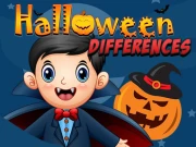 Halloween Differences Online Puzzle Games on NaptechGames.com