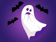 Halloween Ghost Jigsaw Online Puzzle Games on NaptechGames.com