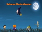 Halloween Ghouls Adventure Online halloween Games on NaptechGames.com