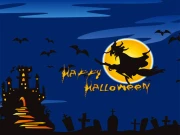 Halloween html5 Online Puzzle Games on NaptechGames.com