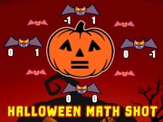 Halloween Math Shot Online Shooting Games on NaptechGames.com