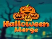 Halloween Merge Game Online halloween Games on NaptechGames.com