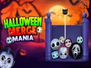 Halloween Merge Mania Online 2048 Games on NaptechGames.com