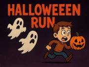 Halloween Run Online halloween Games on NaptechGames.com