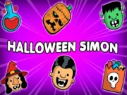 Halloween Simon Online memory Games on NaptechGames.com